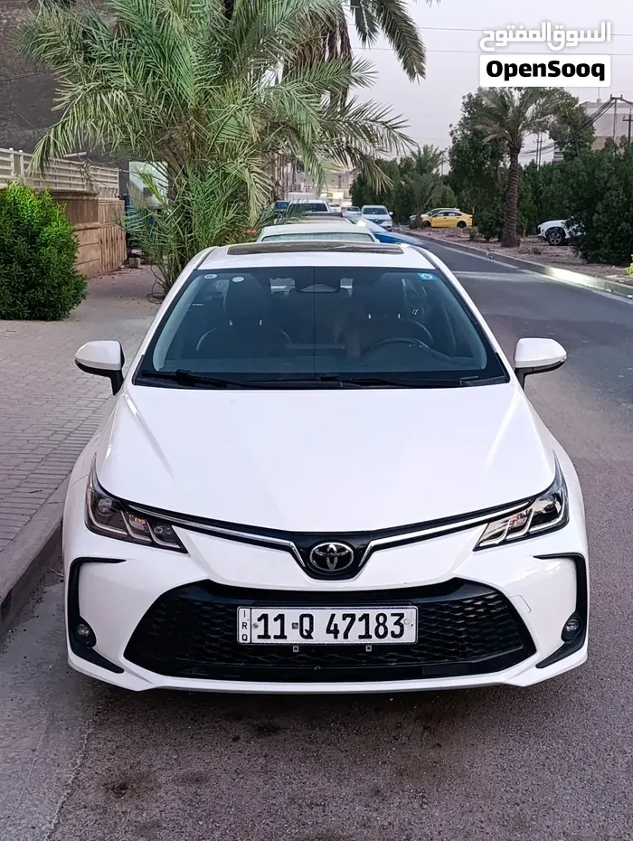 Toyota Corolla 2024 photo 4