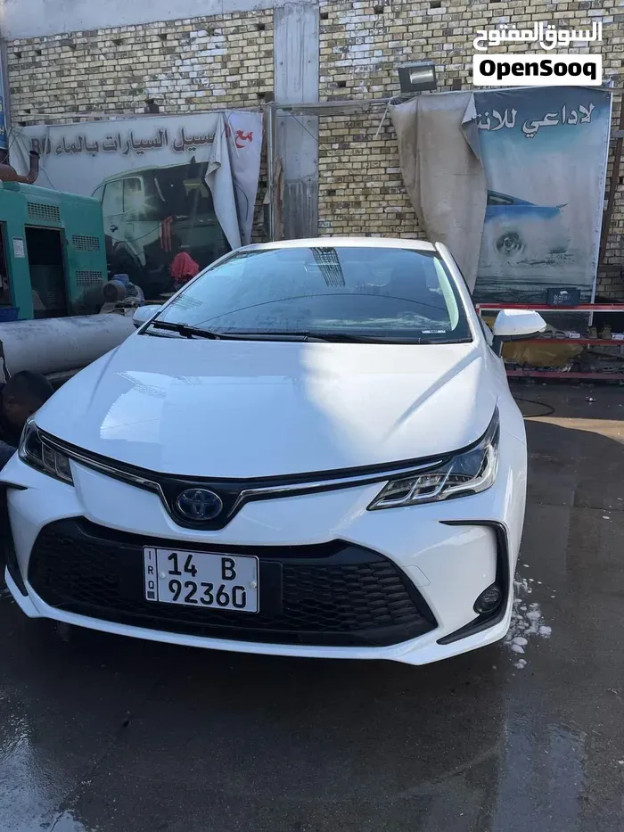 Toyota Corolla 2024 photo 2