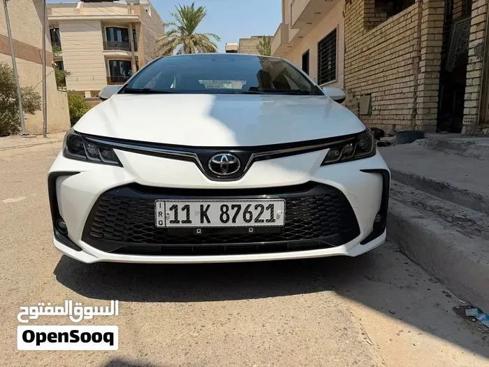 Toyota Corolla 2024 photo 5