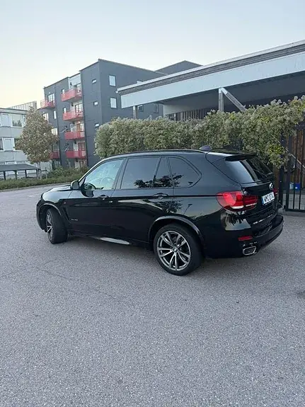 BMW X5 2016 photo 3