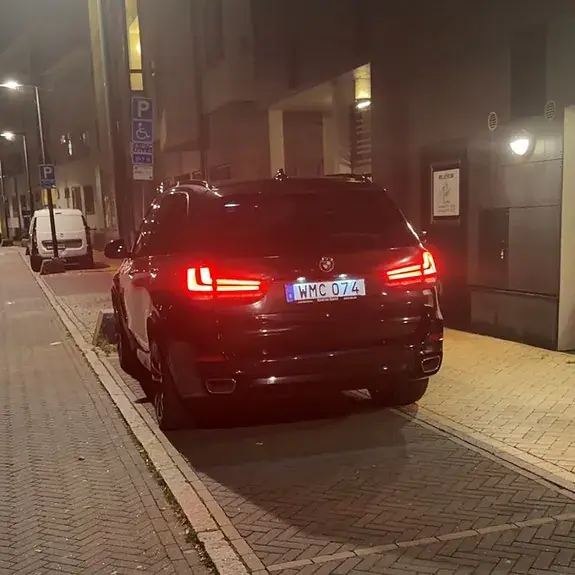 BMW X5 2016 photo 5