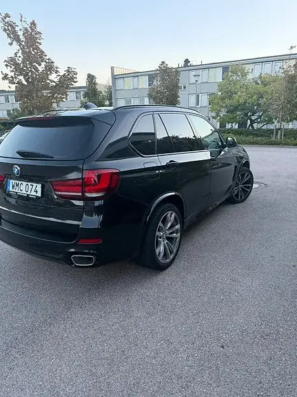 BMW X5 2016 photo 4