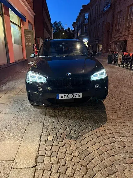 BMW X5 2016 photo 2