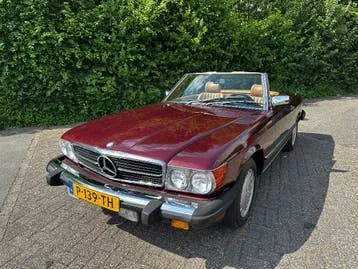 Mercedes-Benz Sl-Class