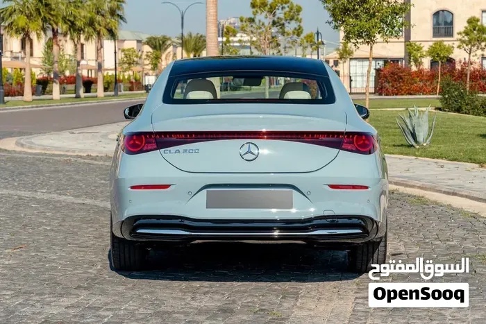 Mercedes-Benz Cla 200 2026 photo 3