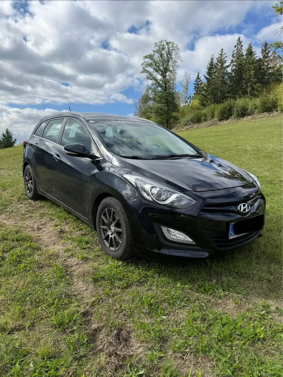 Hyundai I30