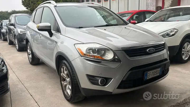 Ford Kuga 2010 photo 2