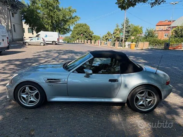 BMW Z3 1998 photo 2