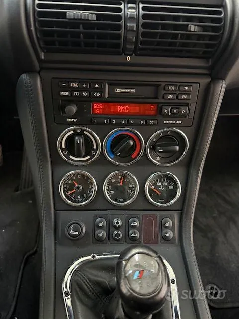 BMW Z3 1998 photo 5