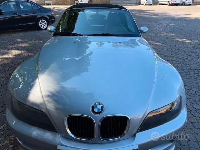BMW Z3 1998 photo 3