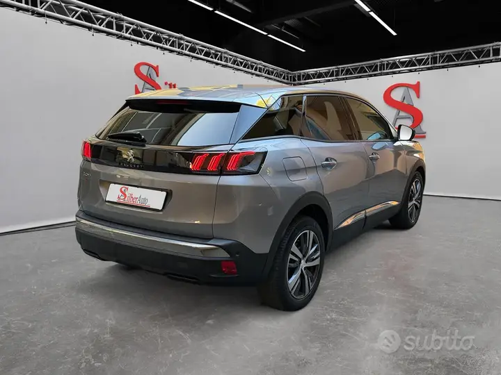 Peugeot 3008 2022 photo 5