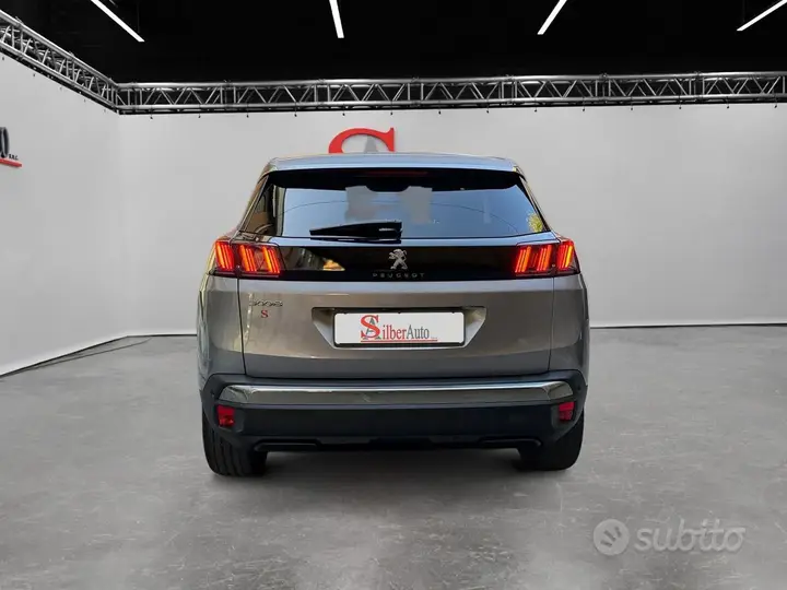 Peugeot 3008 2022 photo 4