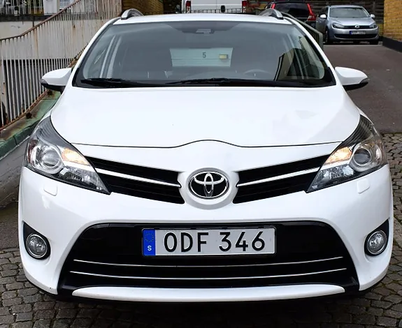 Toyota Verso