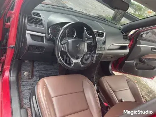 Suzuki Swift 2016 photo 5
