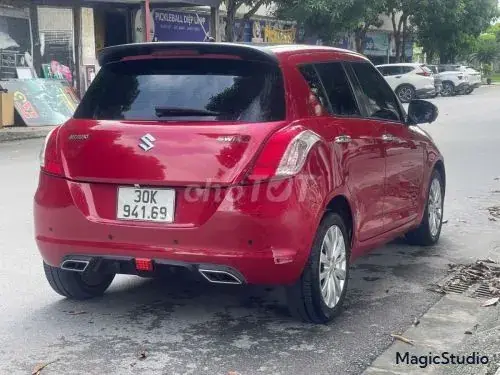 Suzuki Swift 2016 photo 2