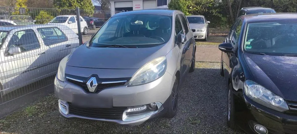 Renault Megan Scenic