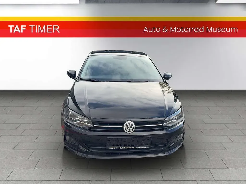 Volkswagen Polo 2018 photo 3