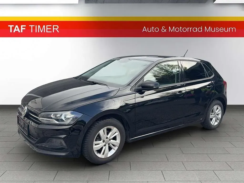 Volkswagen Polo 2018 photo 2