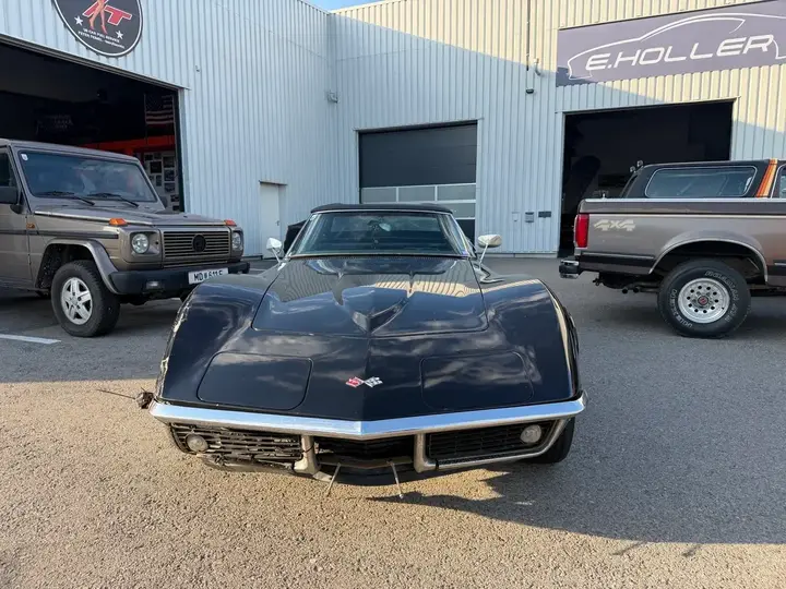 Chevrolet Corvette 1968 photo 2
