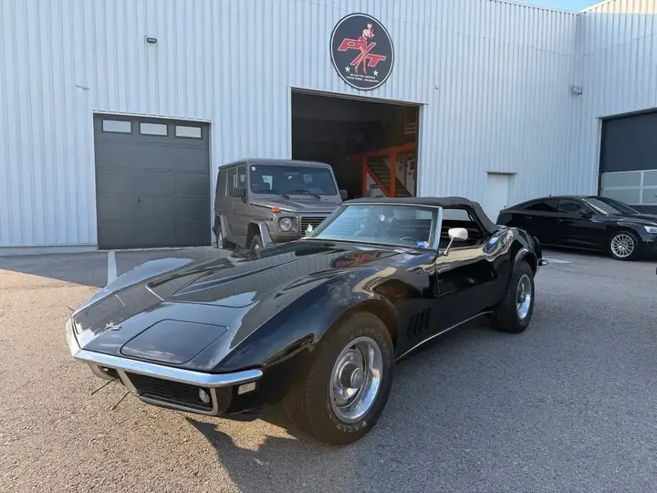 Chevrolet Corvette