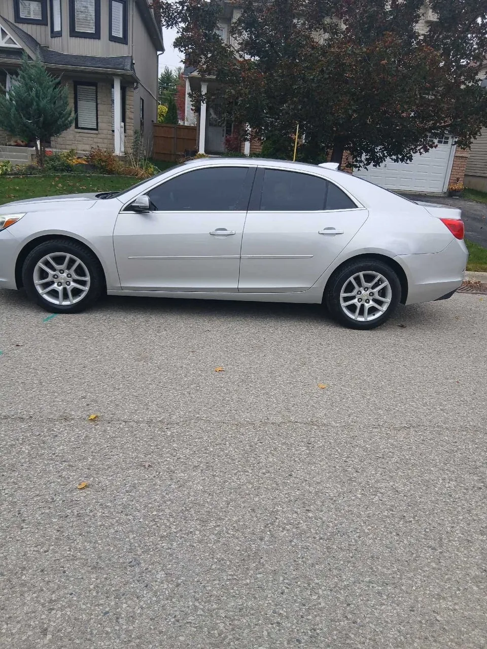 Chevrolet Malibu 2015 photo 2