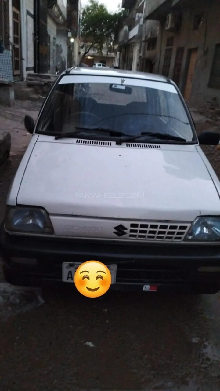 Suzuki Mehran