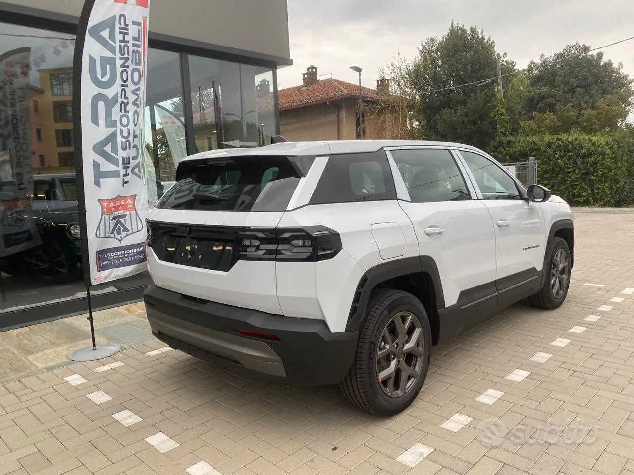 Jeep Compass 2026 photo 4