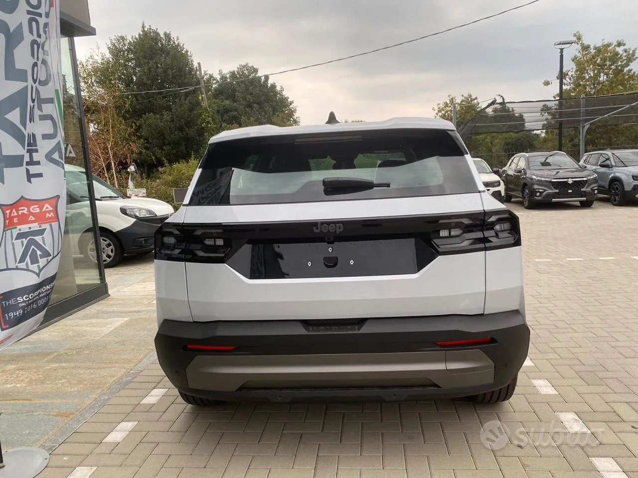 Jeep Compass 2026 photo 5