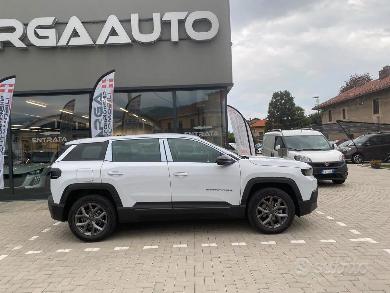 Jeep Compass 2026 photo 3