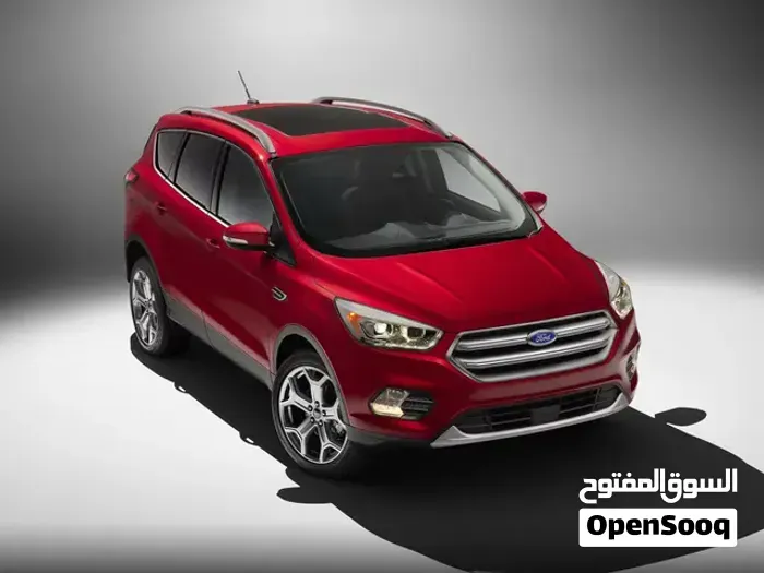 Ford Escape 2018 photo 2