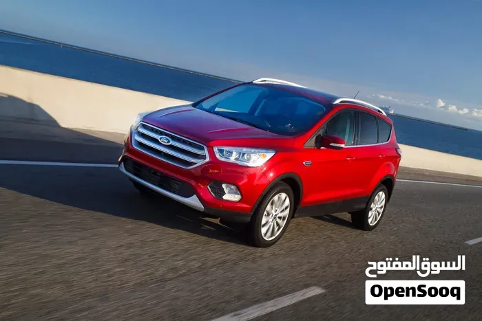 Ford Escape 2018 photo 3