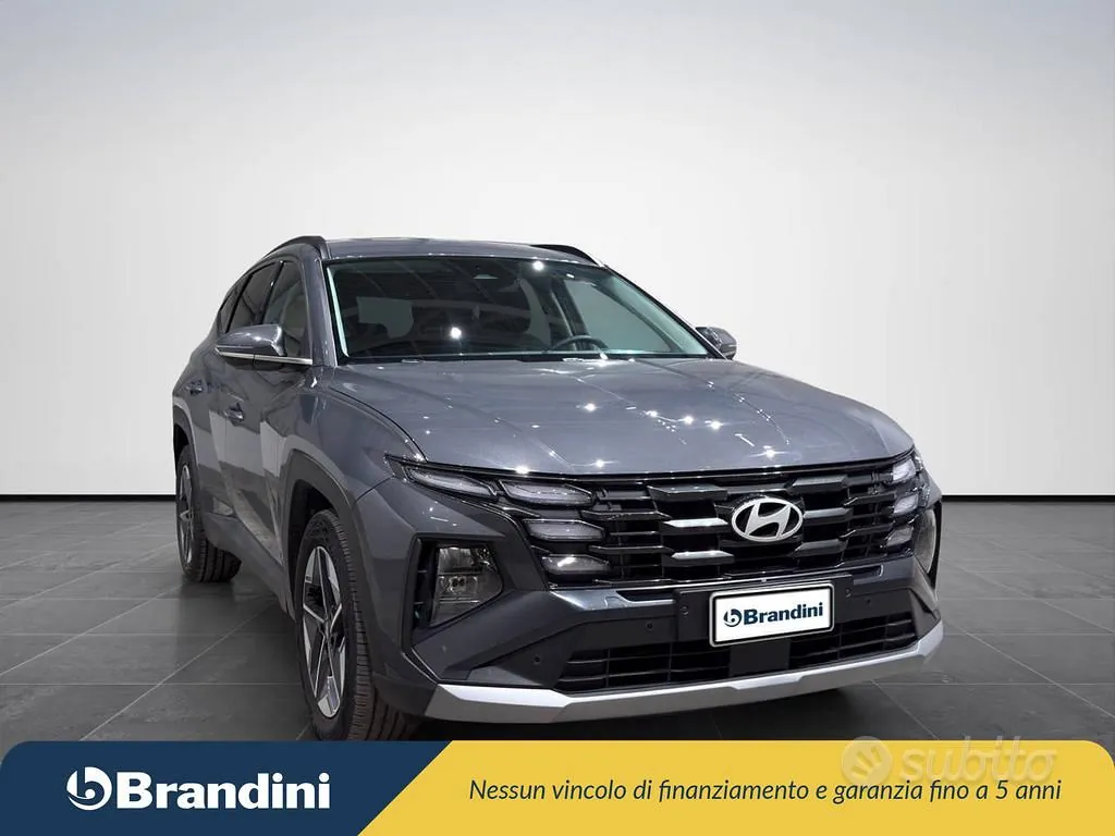 Hyundai Tucson 2024 photo 4