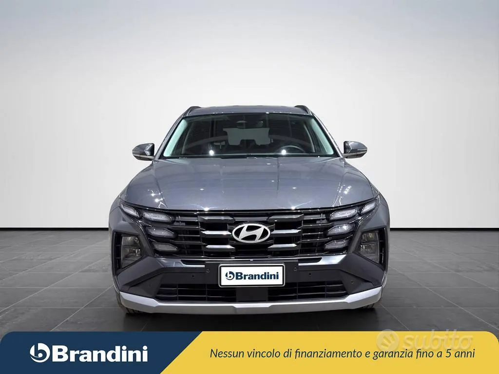 Hyundai Tucson 2024 photo 3
