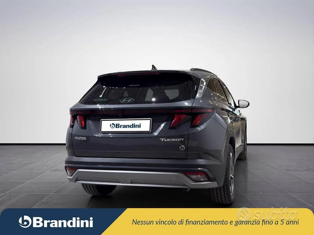 Hyundai Tucson 2024 photo 5