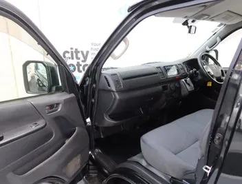 Toyota Hiace 2021 photo 5