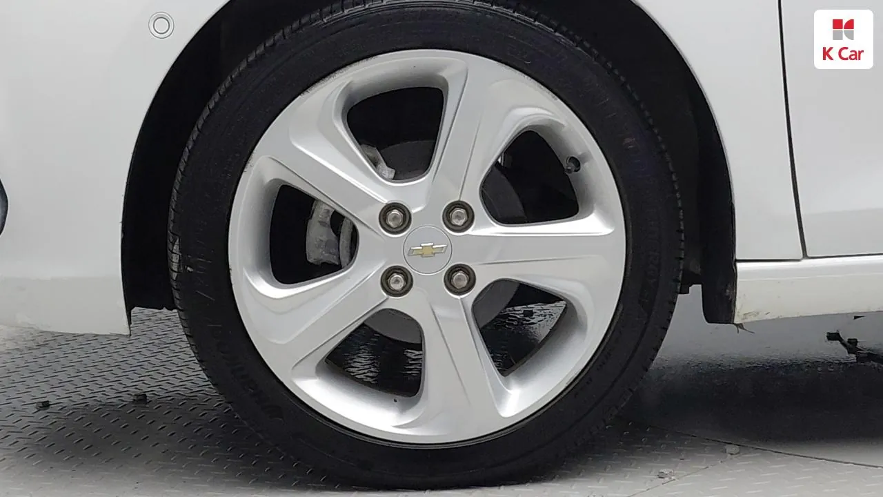 Chevrolet Spark 2018 photo 5
