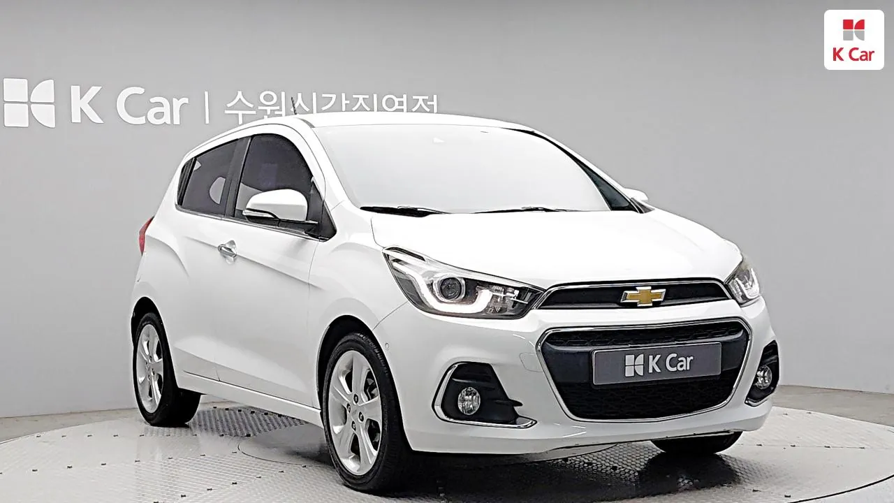 Chevrolet Spark 2018 photo 3