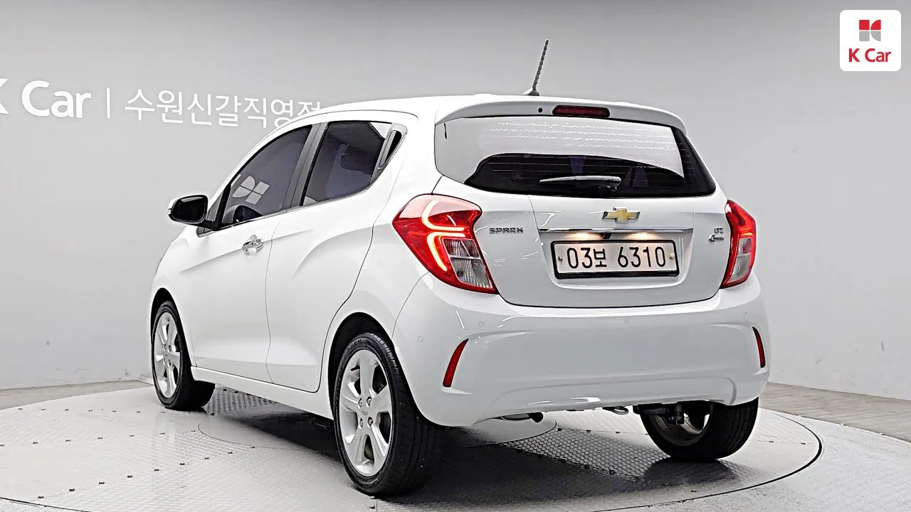 Chevrolet Spark 2018 photo 4