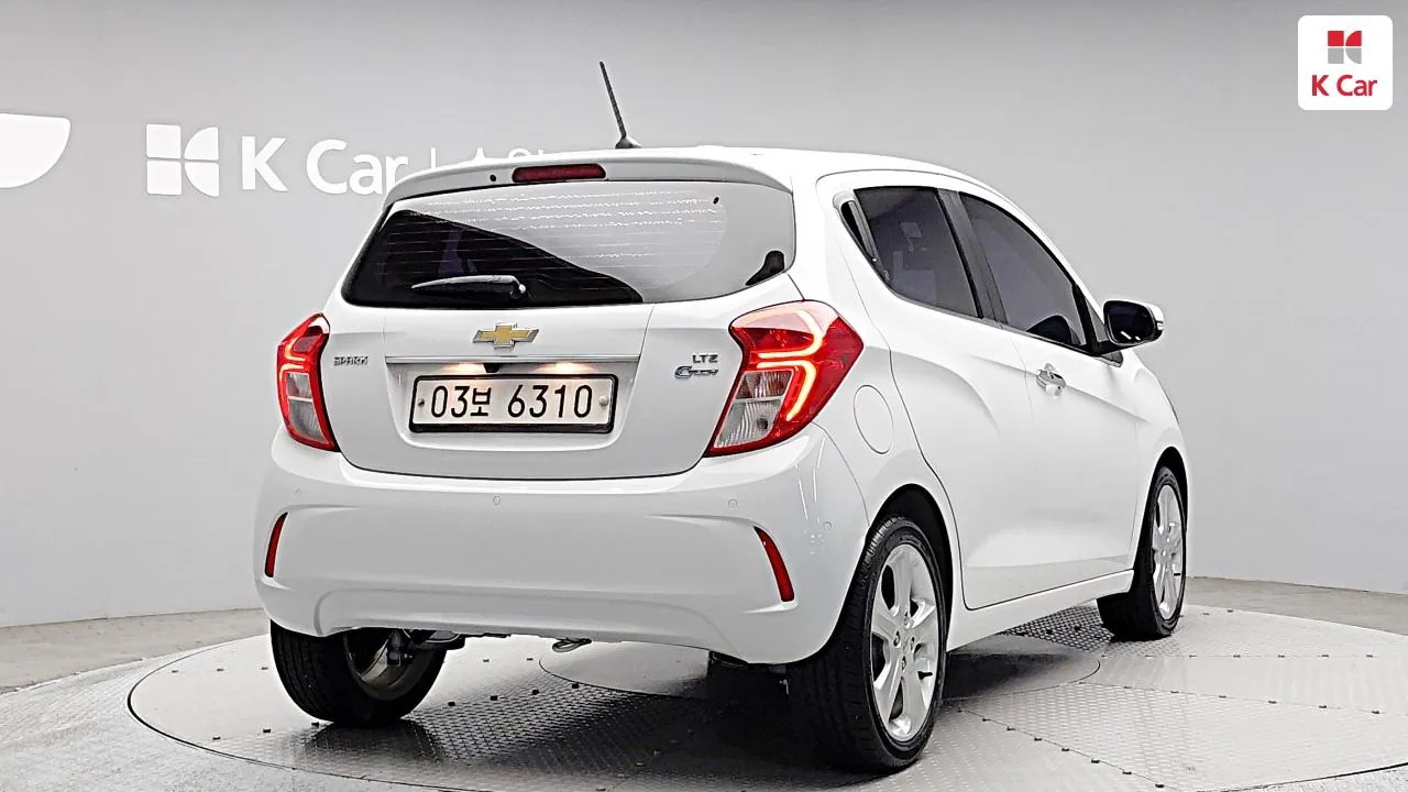 Chevrolet Spark 2018 photo 2