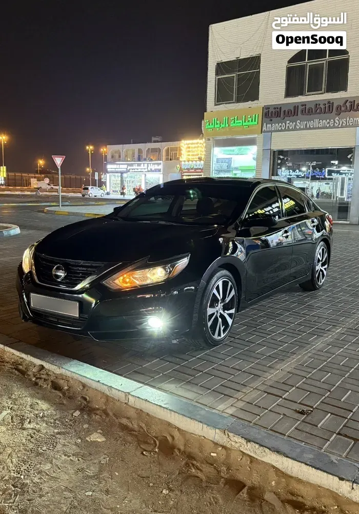 Nissan Altima