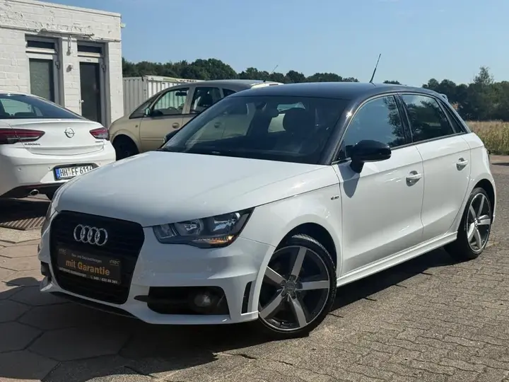 Audi A1 Sportback