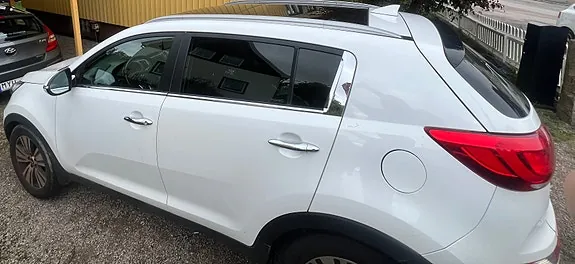 Kia Sportage 2014 photo 3