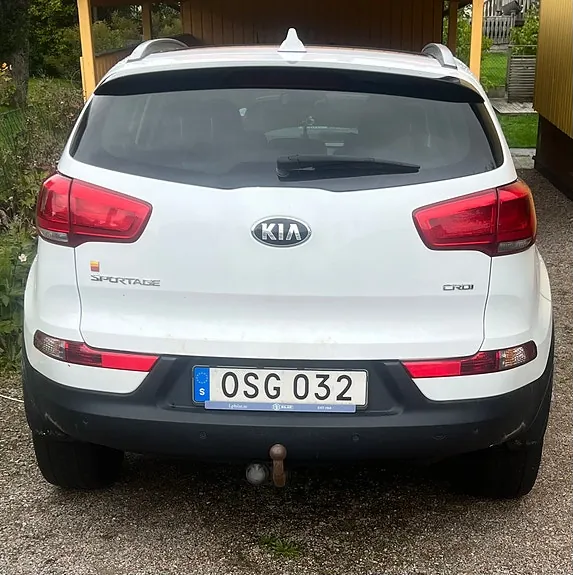 Kia Sportage 2014 photo 2