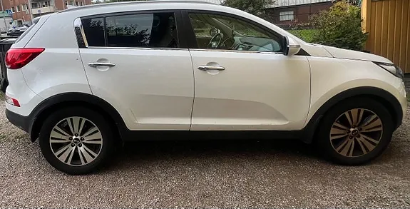 Kia Sportage 2014 photo 4
