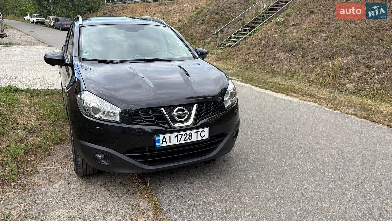 Nissan Qashqai+2 2012 photo 4