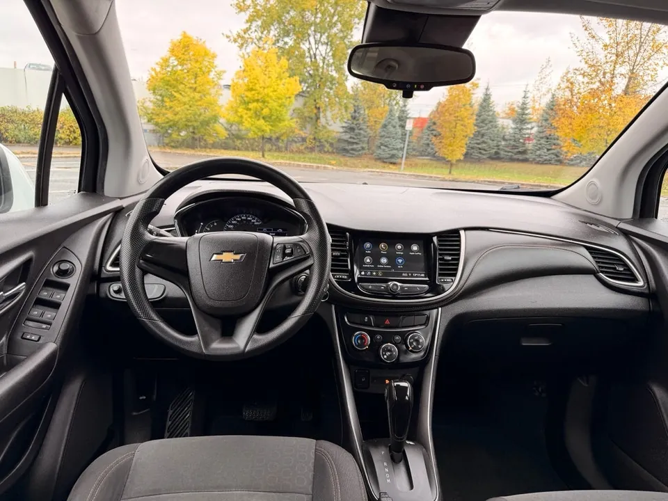 Chevrolet Trax 2019 photo 4