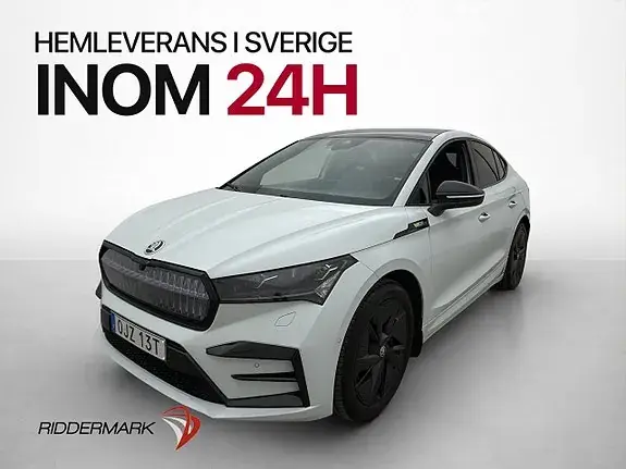 Skoda Enyaq 2023 photo 4