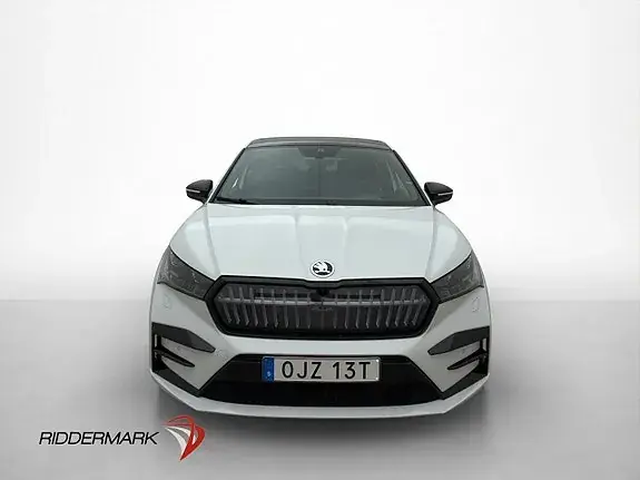 Skoda Enyaq 2023 photo 3