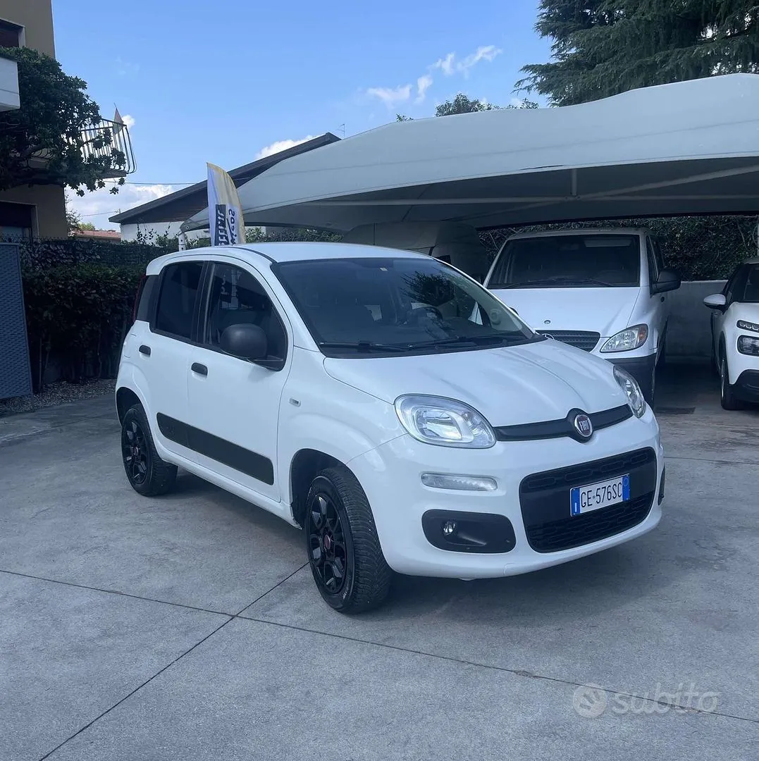 Fiat Panda 2021 photo 4