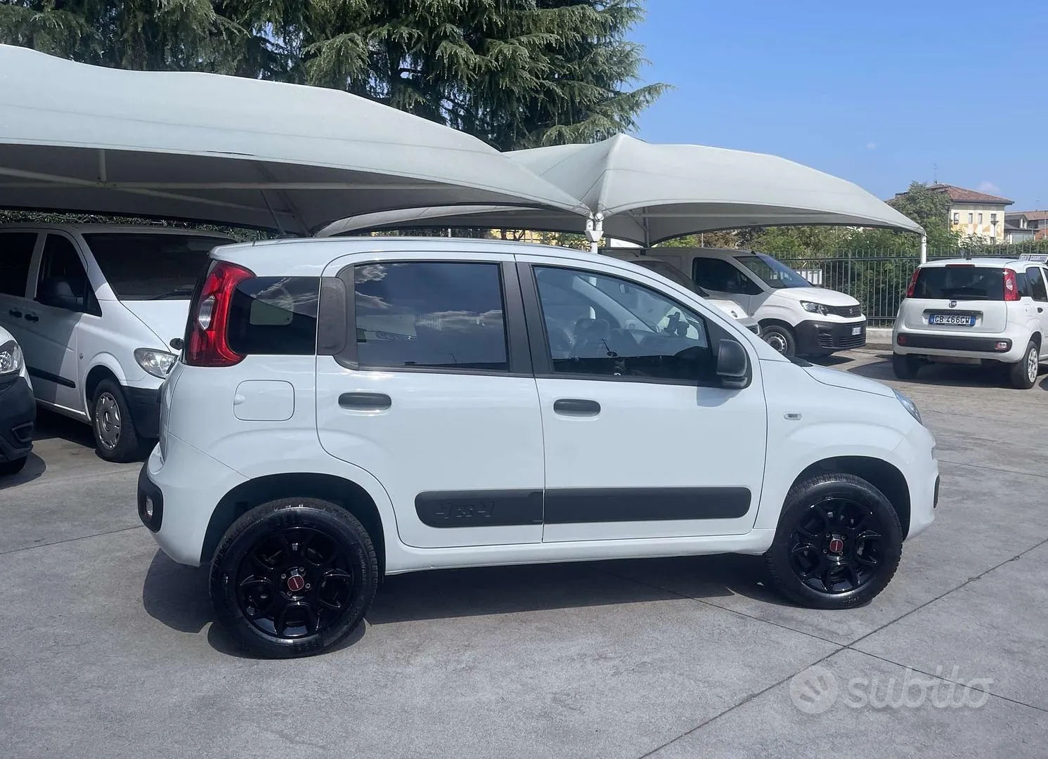 Fiat Panda 2021 photo 3